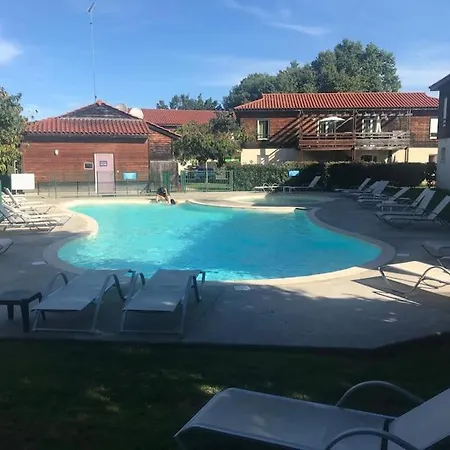 D'aureilhan T2 6 Pers Apartmán