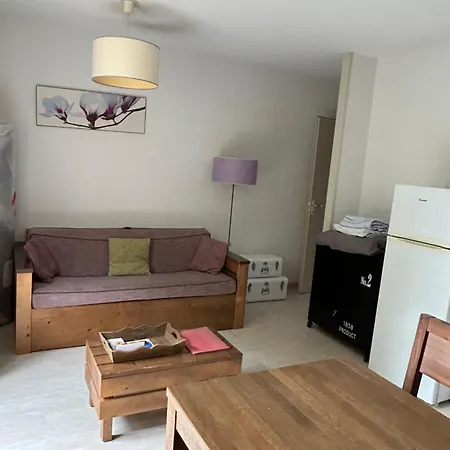 D'aureilhan T2 6 Pers Apartmán