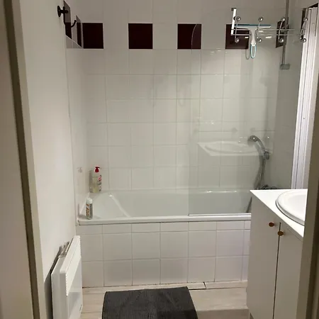 Apartmán D'aureilhan T2 6 Pers