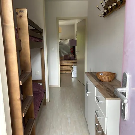 D'aureilhan T2 6 Pers Apartmán *