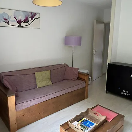 Apartmán D'aureilhan T2 6 Pers *