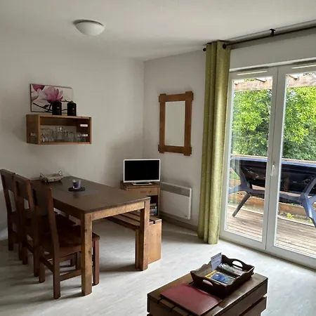 D'aureilhan T2 6 Pers Apartmán Aureilhan (Landes)